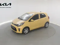 Usado Kia Picanto 67 CV (49 kW) 2024 Amarillo Utilitario