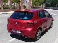 Usado Seat Ibiza FR 90 CV (66 kW) 2020 Rojo Utilitario