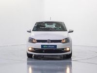 Usado VW Polo Advance 90 CV (66 kW) 2016 Blanco Berlina