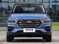 Usado SWM G01 131 CV (96 kW) 2023 Negro SUV