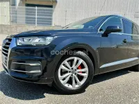 Usado Audi Q7 Sport 272 CV (200 kW) 2017 Negro SUV