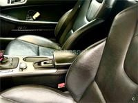 Usado Mercedes SLK250 204 CV (150 kW) 2012 Gris / plata Descapotable