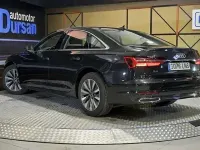 Usado Audi A6 Sport 204 CV (150 kW) 2021 Negro Berlina