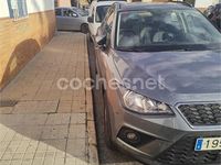 Usado Seat Arona Ecomotive 95 HP (69 kW) 2017 Cinzento SUV