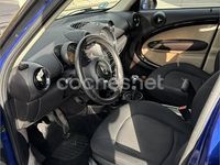 Usado Mini Cooper D Countryman 112 CV (82 kW) 2016 Azul SUV