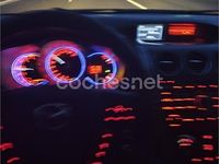 Usado Mazda CX-7 Active 173 CV (127 kW) 2009 Azul SUV