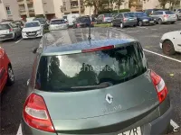Usado Renault Mégane Authentique 85 CV (62 kW) 2008 Verde Berlina