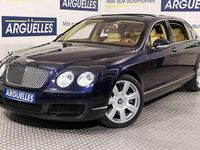 Usado Bentley Continental Flying Spur 560 CV (411 kW) 2005 Azul Berlina
