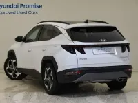 Usado Hyundai Tucson Style 265 CV (194 kW) 2021 SUV