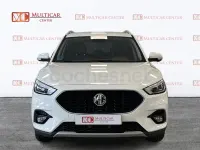 Usado MG ZS Luxury 106 CV (77 kW) 2023 Blanco SUV