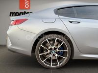 Usado BMW 840 Comfort Edition 320 CV (235 kW) 2019 Gris / plata Coupe