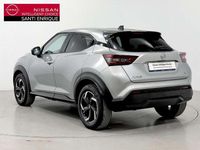 Usado Nissan Juke N-Connecta 114 CV (83 kW) 2024 SUV
