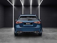 Usado Mercedes A250 AMG 218 CV (160 kW) 2022 Azul Berlina