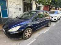 Usado Peugeot 307 90 CV (66 kW) 2001 Azul Utilitario