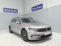 Usado VW Passat Executive 150 CV (110 kW) 2023 Gris / plata Familiar