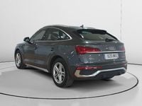 Usado Audi Q5 Sportback S-Line 367 CV (269 kW) 2023 Gris SUV