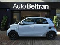 Usado Smart ForFour Passion 90 CV (66 kW) 2017 Blanco Utilitario