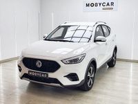 Usado MG ZS Comfort 117 CV (86 kW) 2023 Blanco Berlina