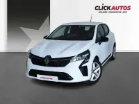Usado Renault Clio Evolution 101 CV (74 kW) 2026 Blanco Utilitario