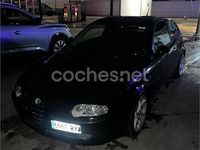 Usado Alfa Romeo 147 Distinctive 120 CV (88 kW) 2002 Negro Utilitario