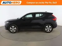 Käytetty Volvo XC40 Business Edition 150 HP (110 kW) 2020 Musta Katumaasturi