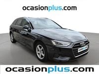 Usado Audi A4 150 HP (110 kW) 2023 Preto Carrinha