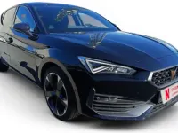 Usado Cupra Leon 150 CV (110 kW) 2023 Negro