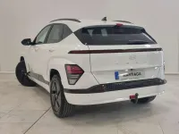 Nuevo Hyundai Kona Blackline 150 kW (204 CV) 2025 Blanco SUV