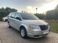 Usado Chrysler Grand Voyager 150 CV (110 kW) 2008 Gris / plata Monovolumen