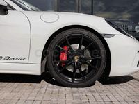 Usado Porsche 718 Boxster 300 CV (220 kW) 2016 Blanco Descapotable