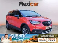 Usado Opel Crossland X Excellence 120 CV (88 kW) 2017 Rojo SUV