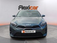 Usado Kia Ceed 101 CV (74 kW) 2022 Verde Utilitario