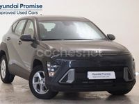 Usado Hyundai Kona 120 CV (88 kW) 2023 Ecotronic gray SUV