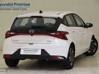 usado Hyundai i20 - 8.328 km 1.2 MPI Klass