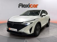 Usado Nissan Qashqai Acenta 158 CV (116 kW) 2024 Blanco SUV