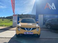 usado Nissan Juke 1.5dCi Tekna Sport