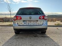 Usado VW Passat Highline 140 CV (102 kW) 2006 Azul Familiar