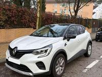 Usado Renault Captur Techno 139 CV (102 kW) 2022 Blanco SUV