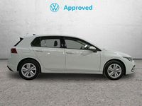 Usado VW Golf VIII Life 115 CV (84 kW) 2022 Blanco Berlina