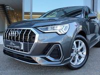Usado Audi Q3 S-Line 150 CV (110 kW) 2023 Gris / plata SUV