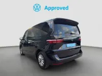 Usado VW Multivan 150 CV (110 kW) 2025 Negro Monovolumen
