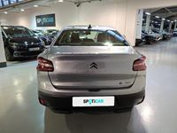 Usado Citroën e-C4 100 kW (136 CV) 2024 Gris Berlina