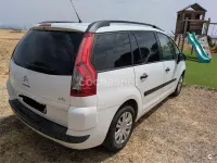 Usado Citroën Grand C4 Picasso Business Class 109 CV (80 kW) 2011 Blanco Monovolumen