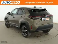 Usado Toyota Yaris Cross Style 116 CV (85 kW) 2021 Verde SUV