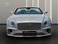 Usado Bentley Continental GT Convertible 635 CV (467 kW) 2019 Plata metalizado Descapotable