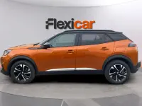 Usado Peugeot 2008 GT-line 131 CV (96 kW) 2020 Naranja SUV