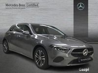 Nuevo Mercedes A250 Progressive 218 CV (160 kW) 2025 Gris / plata Berlina