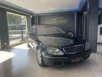 Usado Mercedes S500 306 CV (225 kW) 1999 Berlina
