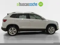 Usado Skoda Karoq 150 CV (110 kW) 2025 Blanco SUV