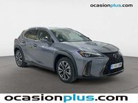 usado Lexus UX 2.0 250h F Sport Cuero 4WD